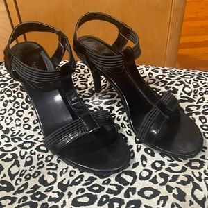 Strappy  Sandles 2.5 in. Heels